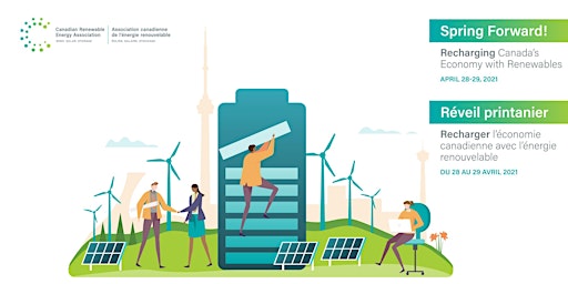 Spring Forward! Recharging Canada's Economy with Renewables Proceedings