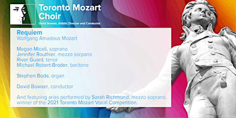 Mozart Requiem primary image