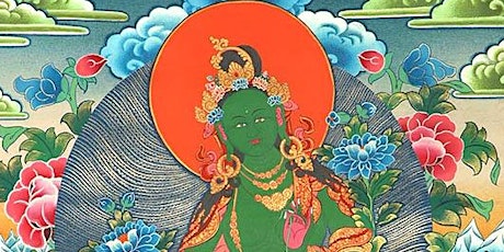 Vesak Day - Green Tara Puja primary image