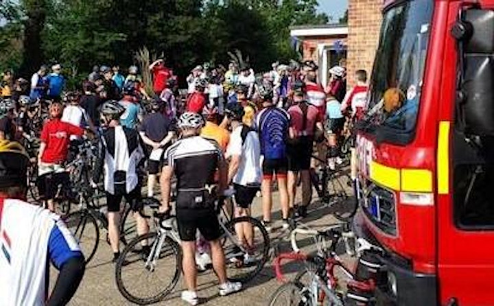 SUFFOLK FIRE RIDE 2021 image