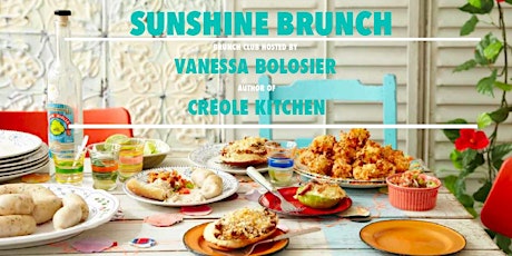 Sunshine Brunch:  a Creole Caribbean Brunch Experience primary image