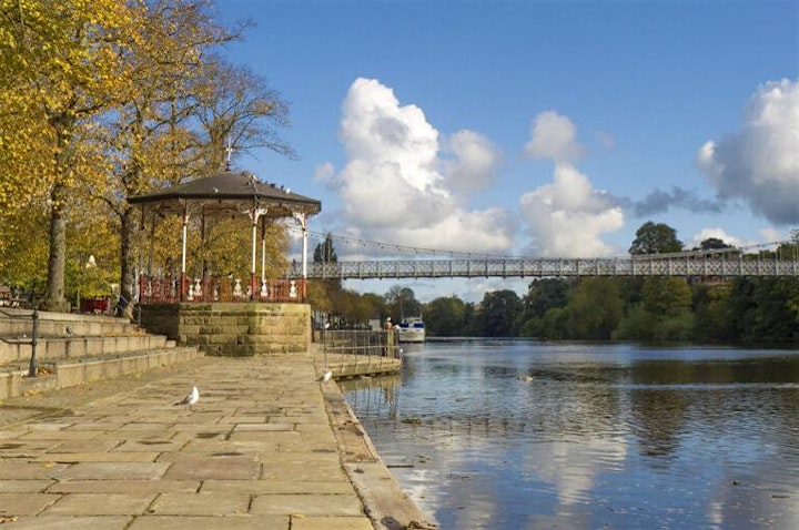 Treasure Hunt Chester - The Romans and The River - 2-2½ hours image