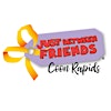 Logotipo da organização Just Between Friends Coon Rapids