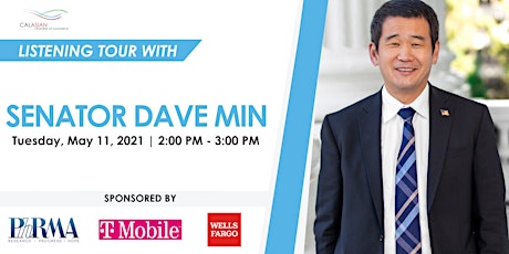 Listening Tour: Senator Dave Min primary image