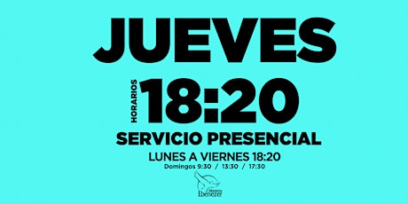 Imagen principal de SANTA CENA JUEVES 6 MAYO / 18:20