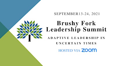 Primaire afbeelding van 2021  Brushy Fork Leadership Summit
