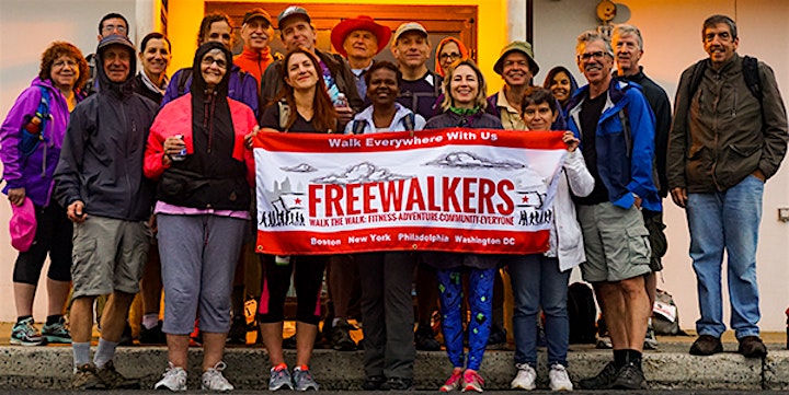 The Endless Summer Walk 2021 image