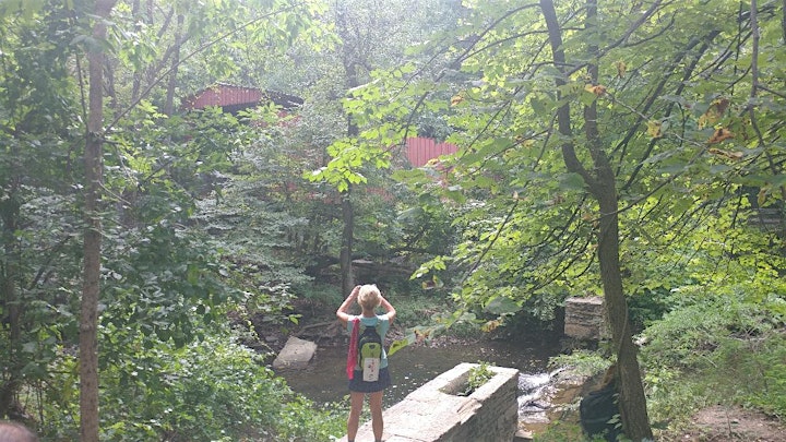 Cresheim Wissahickon Hike image