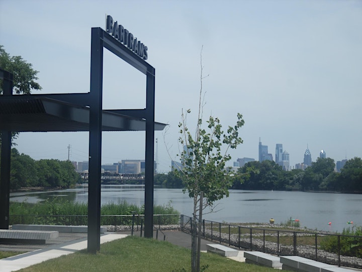 Schuylkill Banks Walk image
