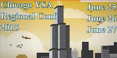 Chicago YSA Conference 2015 primary image