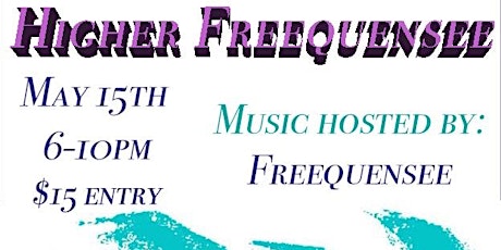 Higher Freequensee 90’s R&B Night primary image