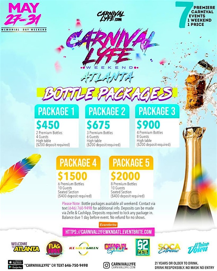 INDULGE BEACH WEAR COOLER FETE EDITION image