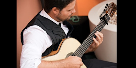 Classical & Flamenco Guitar Concert primary image