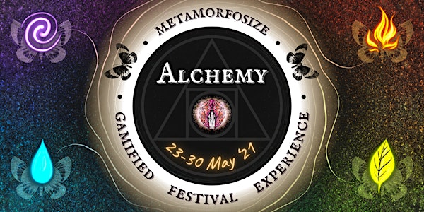 Alchemy: A Gamified Festival Experience