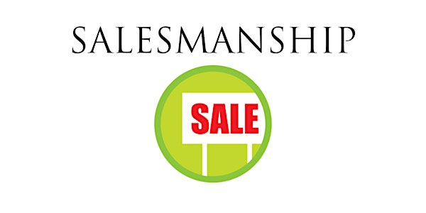 Salesmanship Badge Online