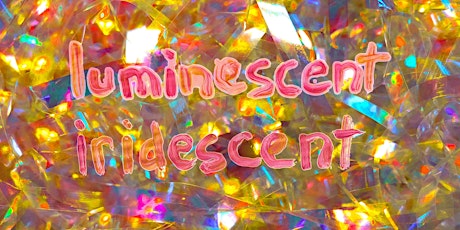 Luminescent Iridescent (opening night) | Wreckers Artspace, 11 March 2021