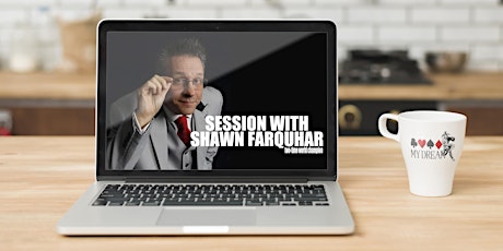 Session with Shawn Farquhar primary image