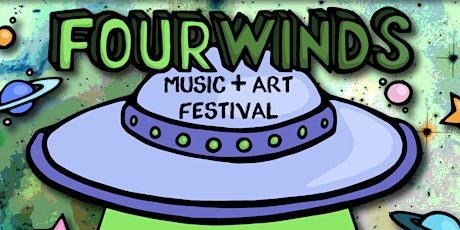 Four Winds Music + Art Festival (Sioux City) primary image