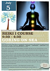 Reiki 1 July Course primary image