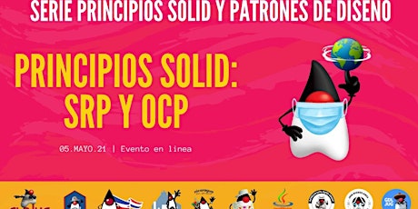 Imagen principal de Serie: Principios SOLID y Patrones de Diseño - Sesión 3