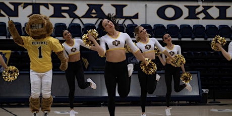 UCO Pom Tryouts 2021 primary image