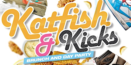 #DMG presents #Katfish&Kicks Brunch And Day Party @ Bar 2200