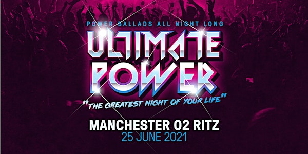 Ultimate Power - Manchester