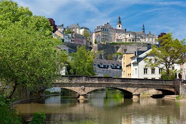 Daytrip Luxembourg