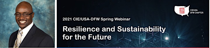 Webinar: CIE/USA-DFW 2021 Spring LAMP Symposium image