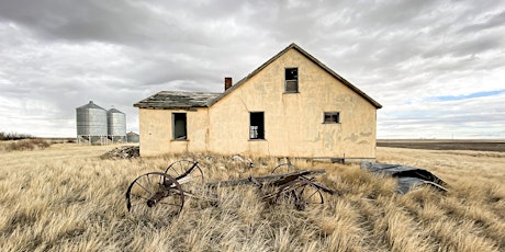 Fields of Vision:  A Photographic Journey Across Saskatchewan SOLD OUT