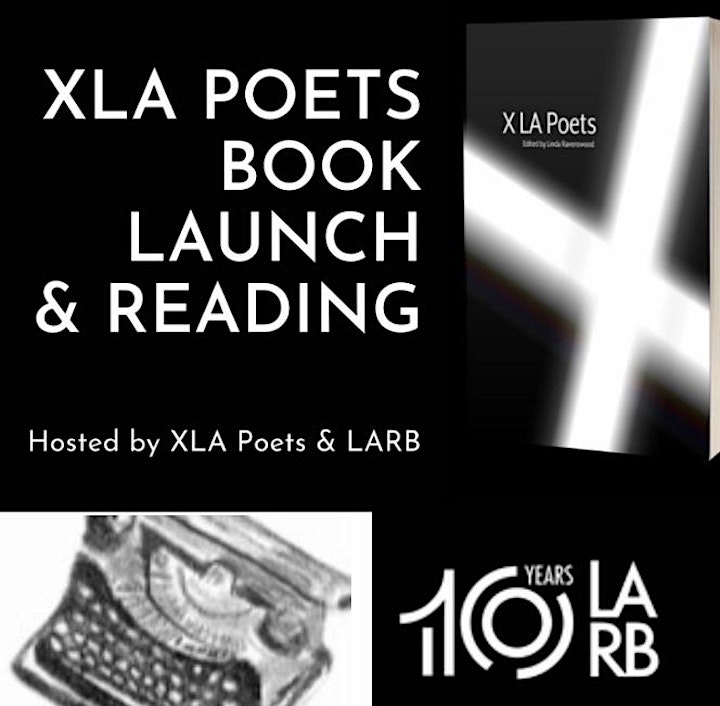 The Los Angeles Review of Books presents XLA POETS image