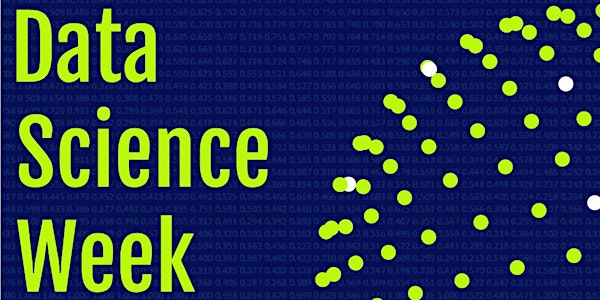 Data Science Week, presented by Sandpit x Optika