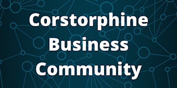 Corstorphine Business Community Meeting