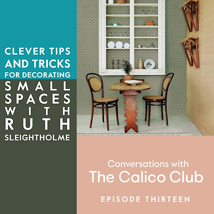 Conversations with The Calico Club: Season Three - Episode Thirteen image