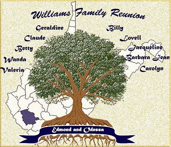 Williams Family Reunion