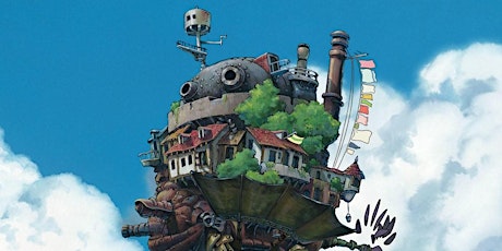 APRS Movie Night: Howl's Moving Castle primary image