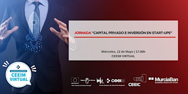 Jornada "Capital Privado e Inversión en start-ups"
