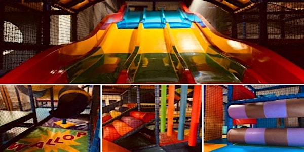 Jake's Indoor Playbarn Session Only - August Bookings