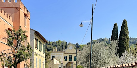 Immagine principale di Trekking Urbano sulla Collina di Careggi 