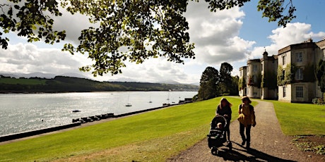 Timed entry to Plas Newydd House and Garden (10 May - 16 May) primary image