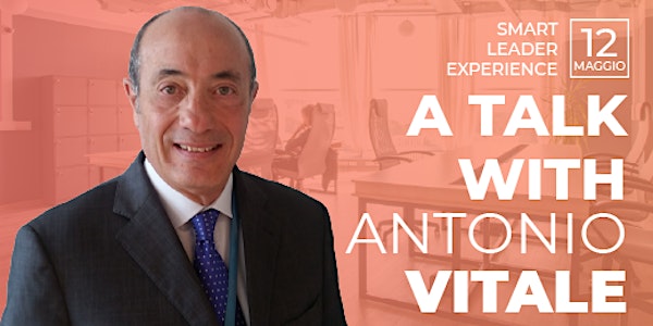 A talk with Antonio Vitale: l’evoluzione dello smart working
