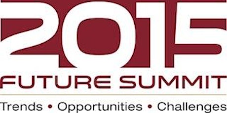Future Summit 2015 primary image