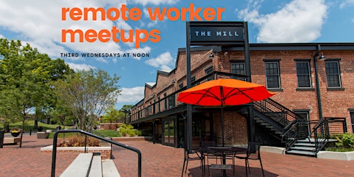 Remote Worker Meetups at The Mill