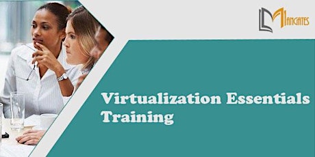 Virtualization Essentials 2 Days Virtual Live Training in Melbourne tickets
