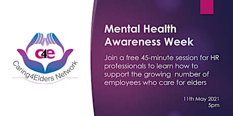 Mental Health Awareness Week | Free HR Session