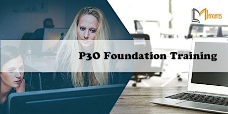 P3O Foundation 2 Days Virtual Live Training in Canberra tickets