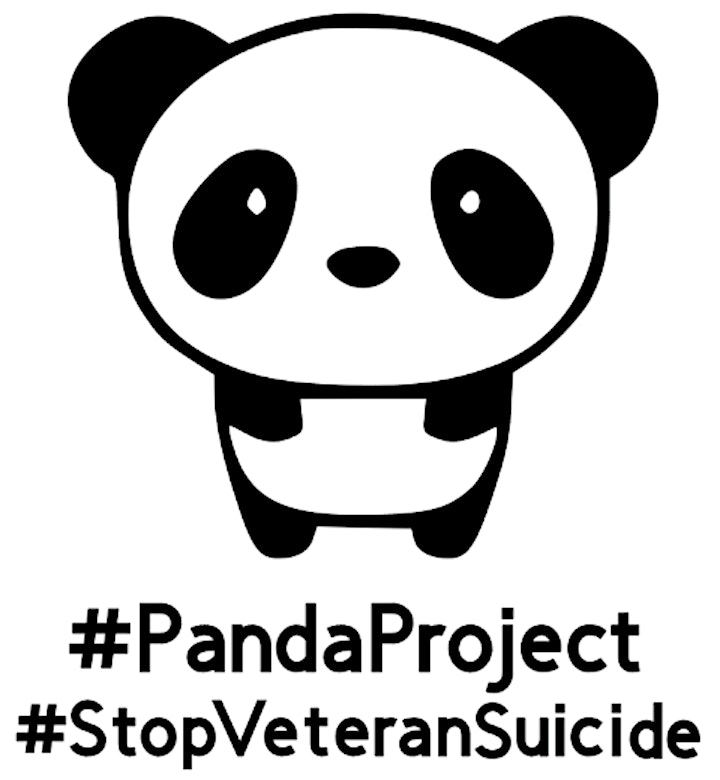  THE PANDA PROJECT "A Walk to End Veteran Suicide" image 