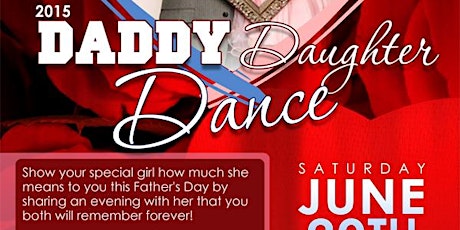 2015 Daddy Daughter Dance primary image