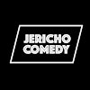 Logotipo da organização Jericho Comedy