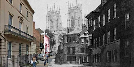 What has heritage ever done for us? (…and what would we like heritage to do for York?): Community visions for the future of York’s heritage primary image